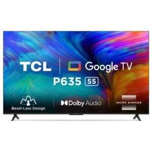TCL Google TV LED 55 pouces 4K Ultra HD 55P6K
