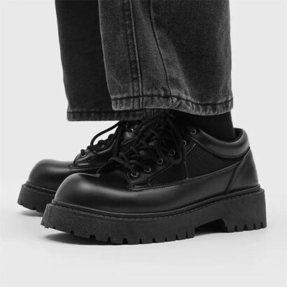 Baskets montantes pour hommes – Mode décontractée