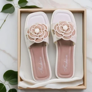 Sandales plates femme Eternal Grace