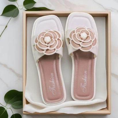 Sandales plates femme Eternal Grace