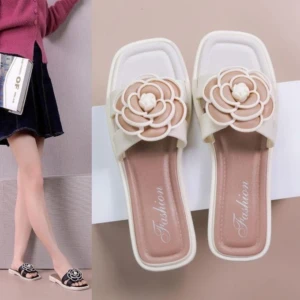 Sandales plates femme Eternal Grace