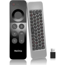 Boîtier Smart TV Android 14 Wi-Fi BT 8K