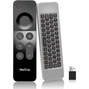 Boîtier Smart TV Android 14 Wi-Fi BT 8K