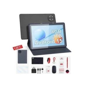M46 Tablette 10,1″ avec clavier – 12 Go de RAM