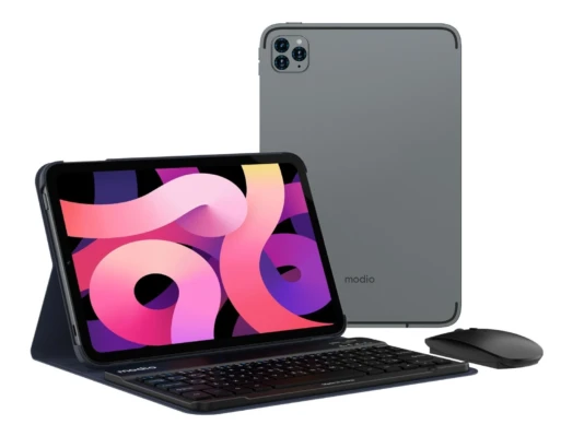 M46 Tablette 10,1″ avec clavier – 12 Go de RAM
