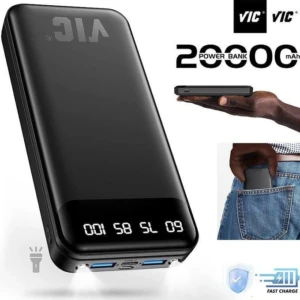 Power bank 20000 mAh neuve avec garantie