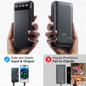 Power bank 20000 mAh neuve avec garantie