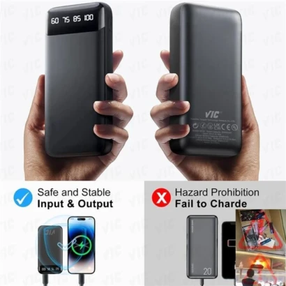 Power bank 20000 mAh neuve avec garantie