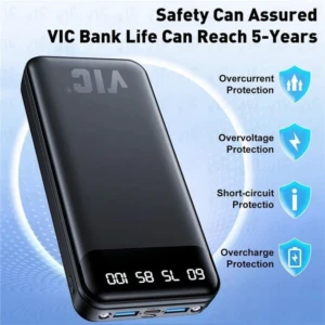 Power bank 20000 mAh neuve avec garantie