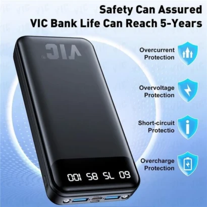 Power bank 20000 mAh neuve avec garantie
