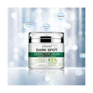 Crème correctrice Dark Spot pour taches, tous types de peau