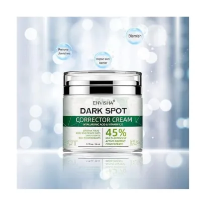 Crème correctrice Dark Spot pour taches, tous types de peau