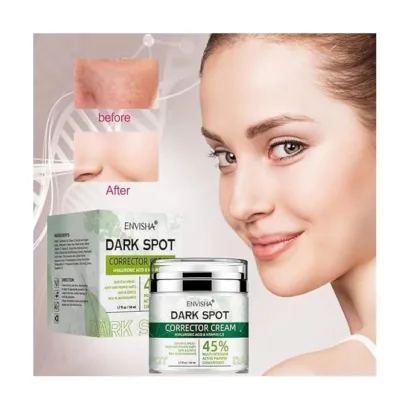 Crème correctrice Dark Spot pour taches, tous types de peau