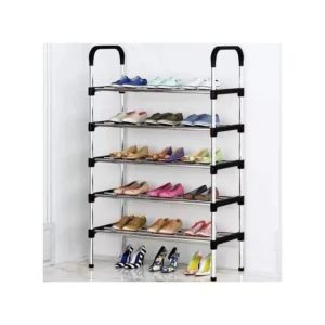 Étagères à Chaussures 5 Niveaux
