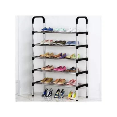 Étagères à Chaussures 5 Niveaux