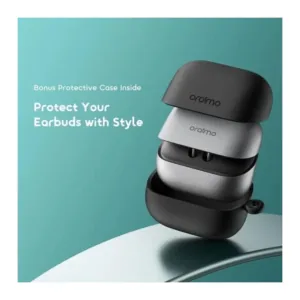 SpaceBuds Air+ Texture Métallique IPX4 Écouteurs Sans Fil Véritables
